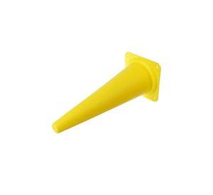 Conos deportivos entrenamiento 48 cm SET 4 unidades