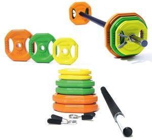 Body Pump Completo 20 KG