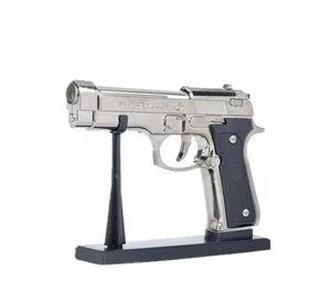 Encededor Yesquero parrillero Beretta Con Soporte Mz04
