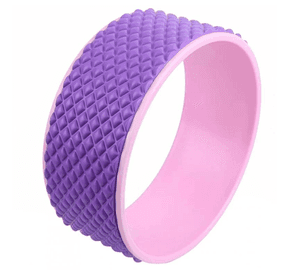 Rueda De Yoga Masaje Deportivo Estiramientos Rehabilitación
