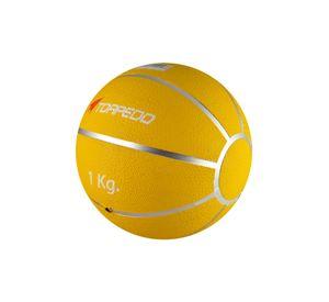 Balon Medicinal Torpedo Goma/Bote 1 K