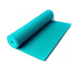 MAT DE YOGA 4MM TURQUESA