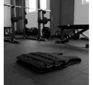 Chaleco Lastre Peso Entrenamiento Pro Crossfit 10k