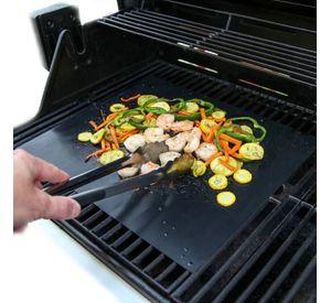 Lamina Protectora Antiadherente Para Parrilla