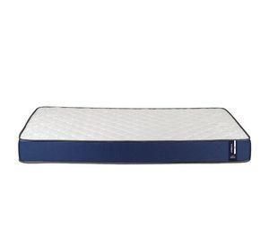 Colchon America Foam 1.5 Plazas Azul 105x190x20 Cm
