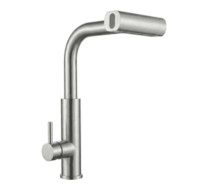 Griferia Monomando Lavaplato Gourmet Extensible 4 Modos
