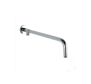 Brazo De 30 Cms Para Plato De Ducha Y Flexible De Ducha Inox