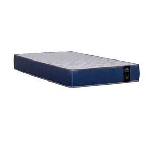 Colchón América 1.5 Plazas Azul 105x190x23 Cm