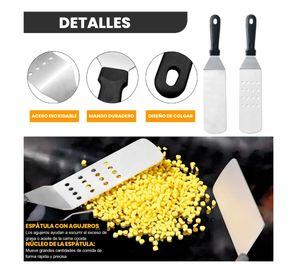 Set De Accesorios Para Plancha Parillas 13 Piezas