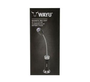 LUZ PARA PARRILLA MAGNETICA WAYU