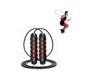 Cuerda De Saltar Crossfit Alta Velocidad Ejercicio Fitness