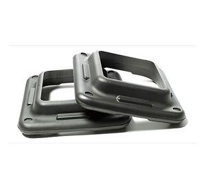 Pack 2 Base Step Aerobicos Profesional 40 X 40 X 5 Cm