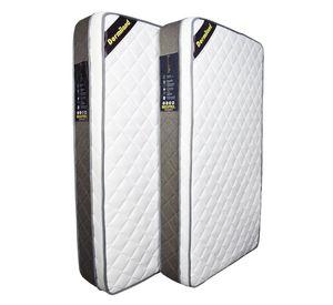 Colchon Resortes Kinessic 1.5 Plazas