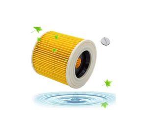 Filtro De Aire Para Aspiradora Wd2250 Wd3.200 Mv2 Mv3 Wd3