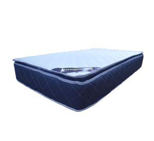 Colchon One Pilowtop 1.0 Plazas