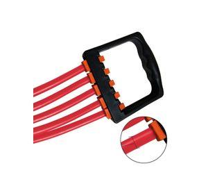 Bandas Elásticas Ajustables Resistencia Extensor Pecho