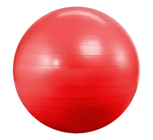 Pelota de pilates 65cm yoga,embarazadas pvc mas bomba manual