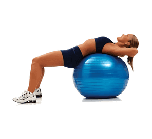 Pelota de pilates 65cm yoga,embarazadas pvc mas bomba manual