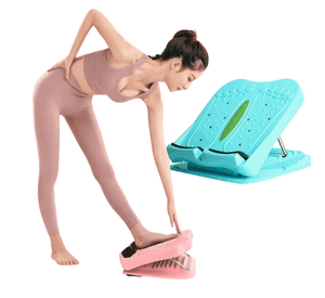 Tabla De Estiramiento Fitness Inclinada Ajustable Gym Casa