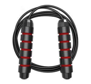 Cuerda 3m Saltar Doble Balero Speed Rope Alta Velocidad