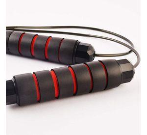 Cuerda 3m Saltar Doble Balero Speed Rope Alta Velocidad
