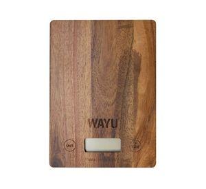 Peso Madera Wayu