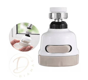 Filtro de Agua para Lavaplatos Con Potenciador
