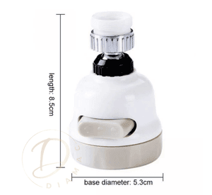 Filtro de Agua para Lavaplatos Con Potenciador