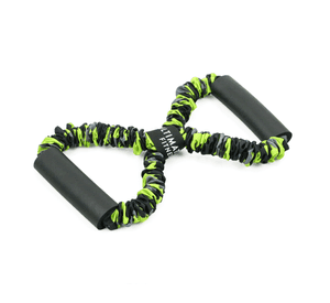 Banda de Resistencia Elite Doble – Figura 8
