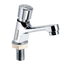Llave Temporizada Lavamanos Lavatorio Cromada