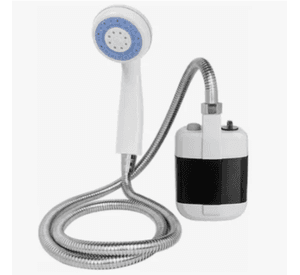 Ducha Portátil Para Camping Ducha Recargable Al Aire Libre