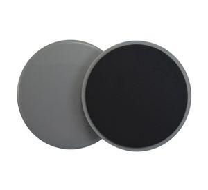 Par Discos Deslizantes Gris