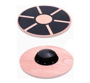 Tabla Disco Equilibrio Balance Madera Fisioterapia Fitness