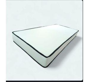 COLCHON NEVADA ESPUMA LISO 1 PZA D21X20CM