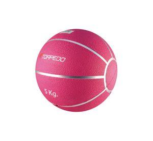 Balon Medicinal Torpedo Goma/Bote 5 K