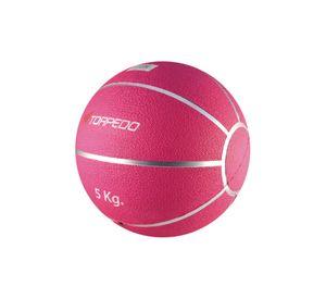 Balon Medicinal Torpedo Goma/Bote 5 K