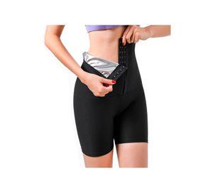 faja leggins reductora ajustable
