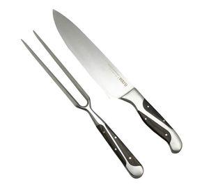 Set Parrillero Black Edition Wayu