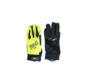 Guantes Crossfit Negro/Amarillo Neón Everlast