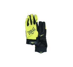 Guantes Crossfit Negro/Amarillo Neón Everlast