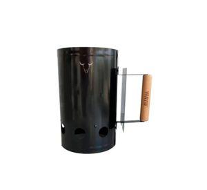 Chimenea / iniciador de carbón Wayu