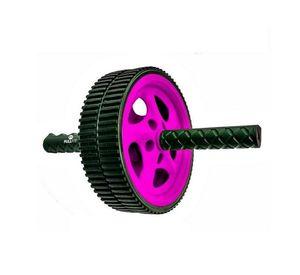 Rueda Abdominal Rosada FullFit