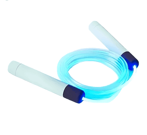 Cuerda Para Saltar Con Luz Azul