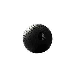 Balón medicinal 8kg para entrenamiento slam ball / #2