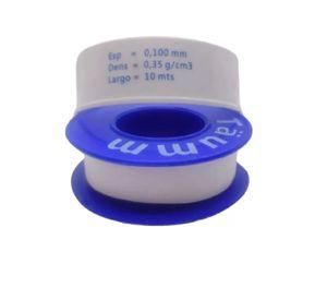 Cinta Teflon Agua Jumbo 3/4 Taumm 50mts