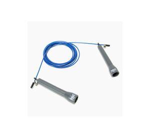 Cuerda De Salto Deluxe Speed 11Ft Azul Everlast