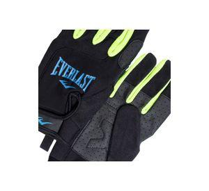Guante Crossfit U-Plus Ne/Li/Az Everlast