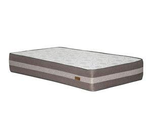 Colchon Valencia Basic 1 plazas 90x190x28 Cm