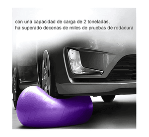 Pelota de pilates rakrose 55 cm con inflador unidad Rosa