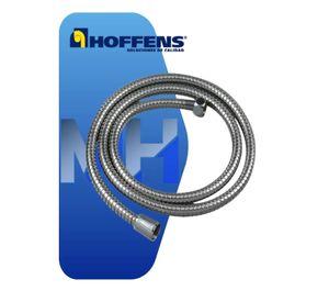 Flexible Ducha 1,6 Mts Doble Grapeado Reforzado Epdm Hoffens
